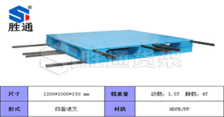 塑料托盘，华兴羽绒制品的最爱