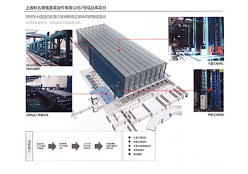上海标五高强度紧固件有限公司2号成品库项目