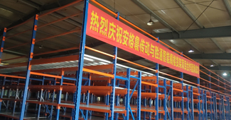 胜通仓储货架迎来订单爆发季，与多家企业达成合作！