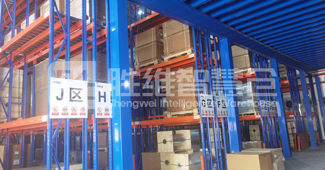 新材料企业适配的重型货架，宁波这家知名企业力推胜通！