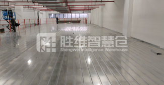 钢平台提高杭州企业仓储空间利用率，节省高昂土地租金成本！