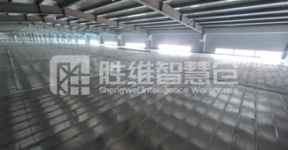 浙江嘉兴纺织企业仓储变革：钢平台带来的高效提升