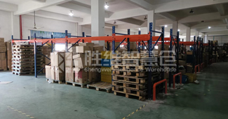 嘉兴这家汽配厂靠定制一款重型货架，仓储难题全解决！