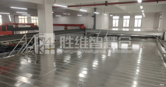 来看，宁波塑料厂的钢平台货架 “真香” 秘诀！