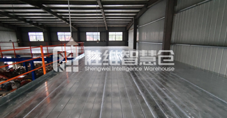 五金仓储难题多？胜维智慧仓钢平台让空间翻倍成本降！