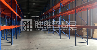 仓储效率翻倍！机械企业越南分厂靠重型货架稳赢海外市场