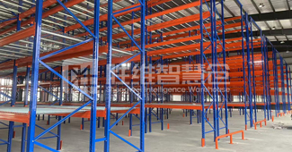 告别 “找货难”！电器企业靠重型货架降本增效！