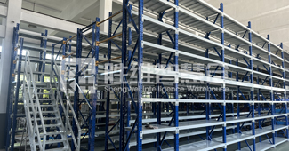 设备制造仓储痛点？杭州企业用阁楼货架省空间省人工