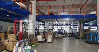 从找货难到效率高!钢平台让金华文具企业分拣加快,省人工还合规