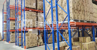 20年日化老厂选对了!湖州这家企业靠重型货架省人工降损耗