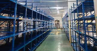 温州纺织企业仓储逆袭：这款定制型的中型货架超好用