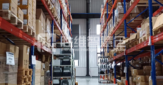 宁波电子制造企业看过来：这款重型货架让仓库利用率飙升！