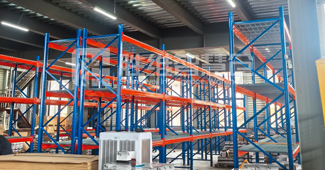 温州工厂老板笑了！这款定制型的重型货架让仓库仓储大变样