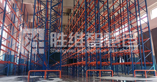 找货架走弯路？胜维智慧仓帮嘉兴轴承厂搞定仓储！