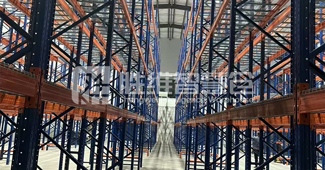 湖州企业夸:胜维智慧仓定制的重型货架让仓储管理超省心