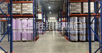 定制型重型货架发力，越南卫生用品厂仓储焕然一新！