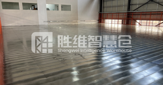 钢平台成香饽饽，马鞍山汽配厂就是靠它让仓储更有序！