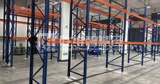 仓储破局!宁波科技企业靠重型货架焕新动能