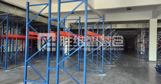 重型货架解锁仓储新姿势!嘉兴食品厂仓储省心密码大公开