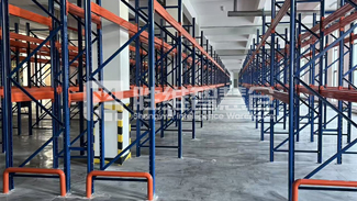 常州配件厂靠重型货架提升仓储效率,供货上汽、长城不翻车!